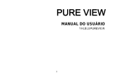 Blu Pure View Manual do proprietário