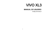 Blu Vivo XL3 Manual do proprietário
