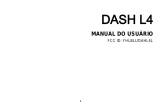 Blu Dash L4 3G Manual do proprietário