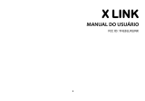 Blu X Link Manual do proprietário