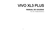 Blu Vivo XL3 Plus Manual do proprietário