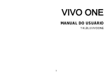 Blu Vivo One Manual do proprietário