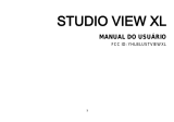 Blu Studio View XL Manual do proprietário