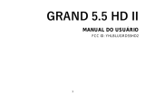 Blu Grand 5.5 HD II Manual do proprietário