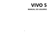 Blu Vivo 5 Manual do proprietário