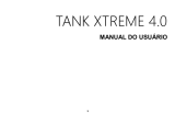 Blu Tank Xtreme 4.0 Manual do proprietário