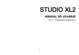Blu Studio XL 2 Manual do proprietário
