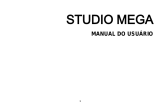 Blu Studio Mega Manual do proprietário