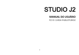 Blu Studio J2 Manual do proprietário