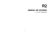 Blu R2 3G Manual do proprietário