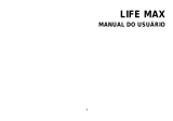 Blu Life Max Manual do proprietário