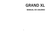 Blu Grand XL Manual do proprietário