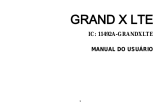 Blu Grand X LTE Manual do proprietário