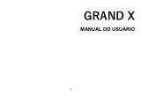 Blu Grand X Manual do proprietário