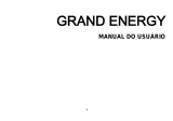 Blu Grand Energy Manual do proprietário