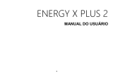 Blu Energy X Plus 2 Manual do proprietário