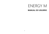Blu ENERGY M Manual do proprietário