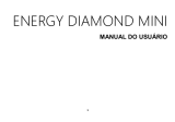 Blu Energy Diamond Manual do proprietário