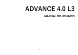 Blu Advance 4.0 L3 Manual do proprietário