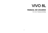 Blu Vivo 8L Manual do proprietário
