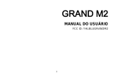 Blu Grand M2 Manual do proprietário