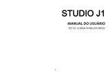 Blu Studio J1 Manual do proprietário