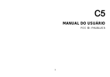 Blu C5 Manual do proprietário