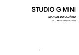Blu Studio G Mini Manual do proprietário
