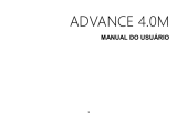 Blu Advance 4.0 M Manual do proprietário