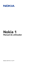 Nokia 1 Guia de usuario