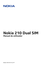 Nokia 210 Dual SIM Guia de usuario