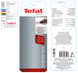 Tefal Comfort Gadgets K1291714 Manual do usuário