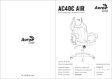 Aerocool AC40C AIR All Black Manual do usuário
