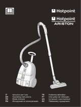 Hotpoint-Ariston SL B22 AA0 Manual do usuário
