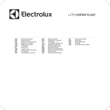 Electrolux EUS89TM Manual do usuário