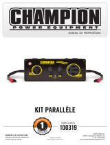 Champion Power Equipment 100319 Manual do usuário
