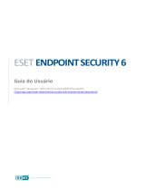 ESET Endpoint Security Guia de usuario