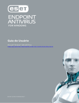 ESET Endpoint Antivirus Guia de usuario