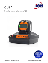 Ion Science Cub personal VOC detector Manual do usuário