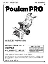 Poulan ProPR240