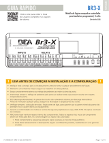 BEA BR3-X Guia de usuario