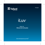 iLuv I166 Manual do usuário