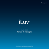 iLuv I9300D Manual do usuário