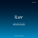iLuv ICM20 Manual do usuário