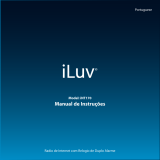 iLuv INT170 Manual do usuário