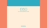 iRiver E150 Manual do usuário