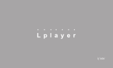 iRiver Lplayer Manual do usuário