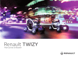 Renault Twizy Manual do usuário