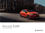 Renault Novo Clio Manual do usuário