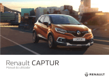 Renault Captur Ph2 Manual do usuário